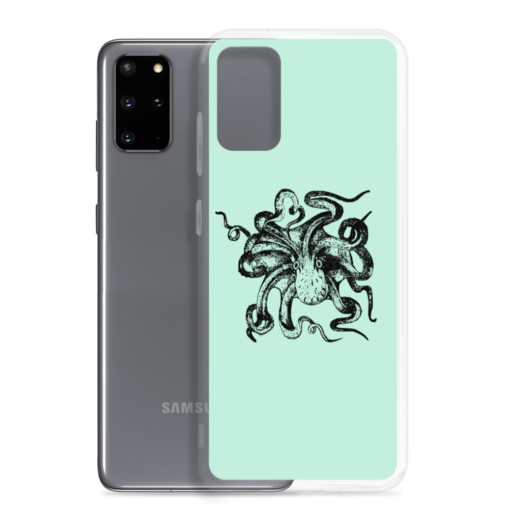 Octopus Samsung Case