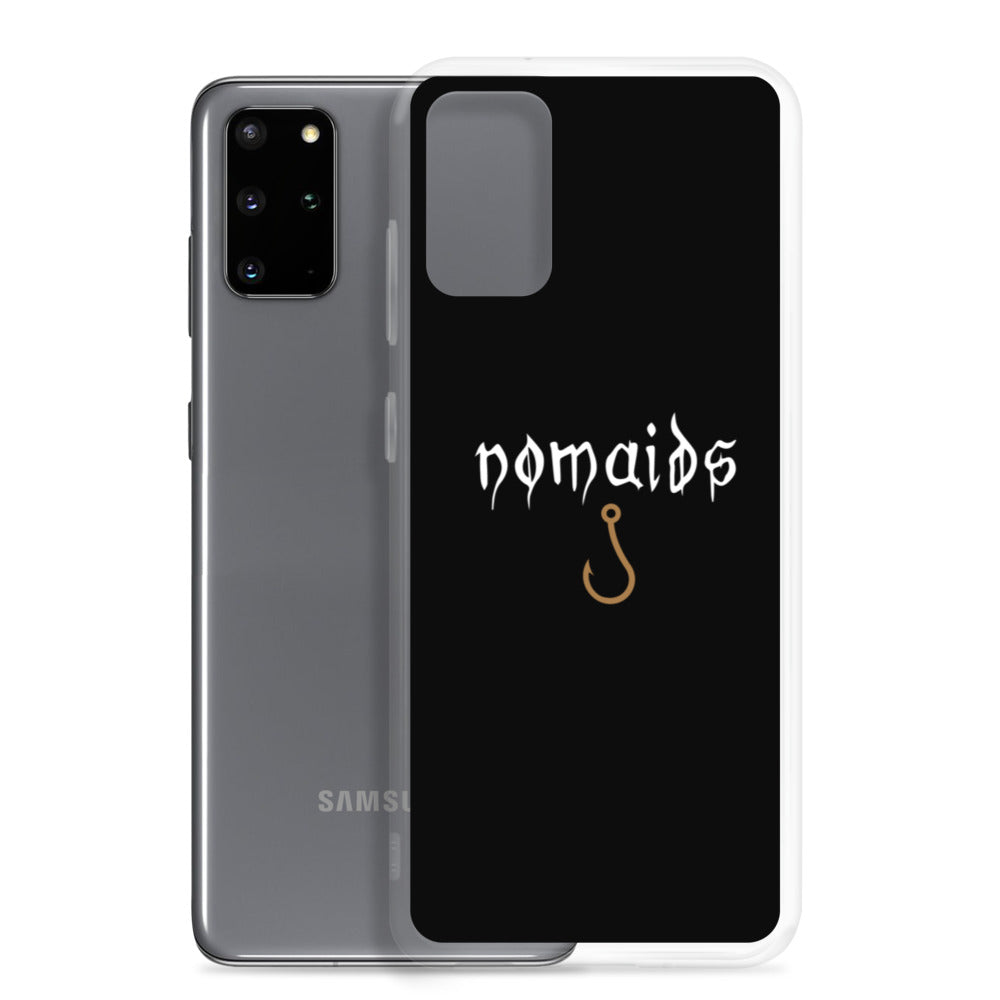 nomaid hook Samsung Case