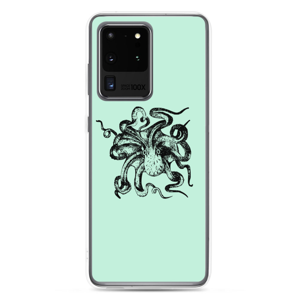 Octopus Samsung Case