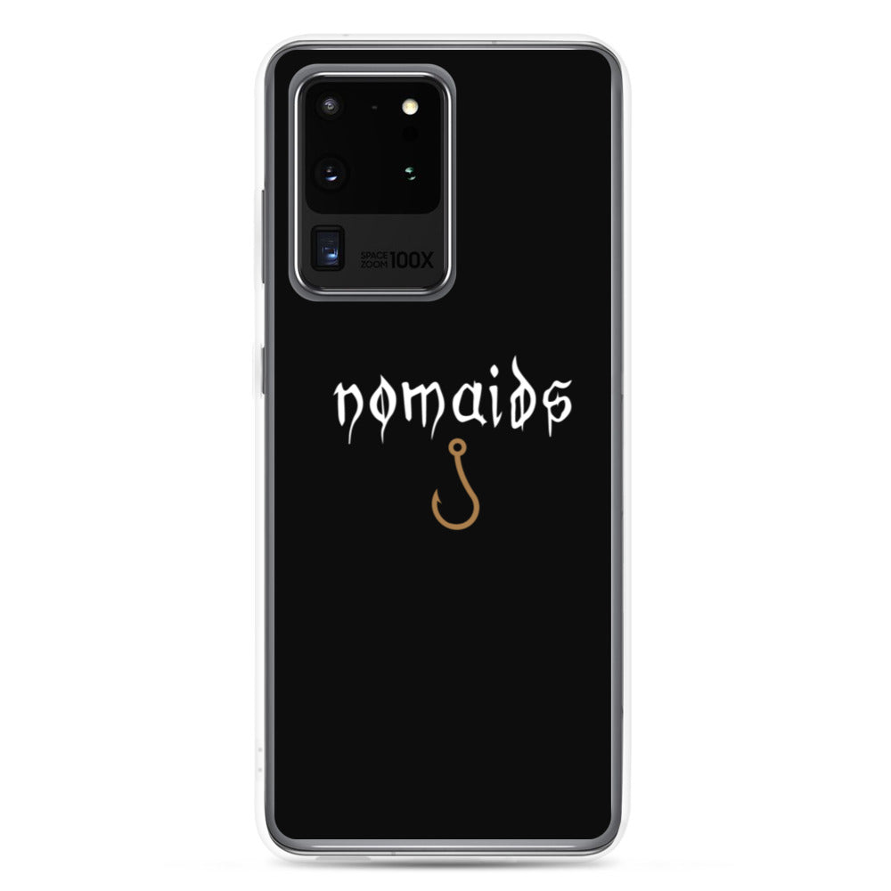 nomaid hook Samsung Case