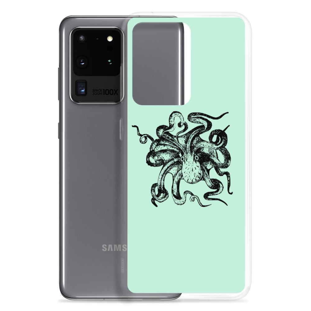 Octopus Samsung Case