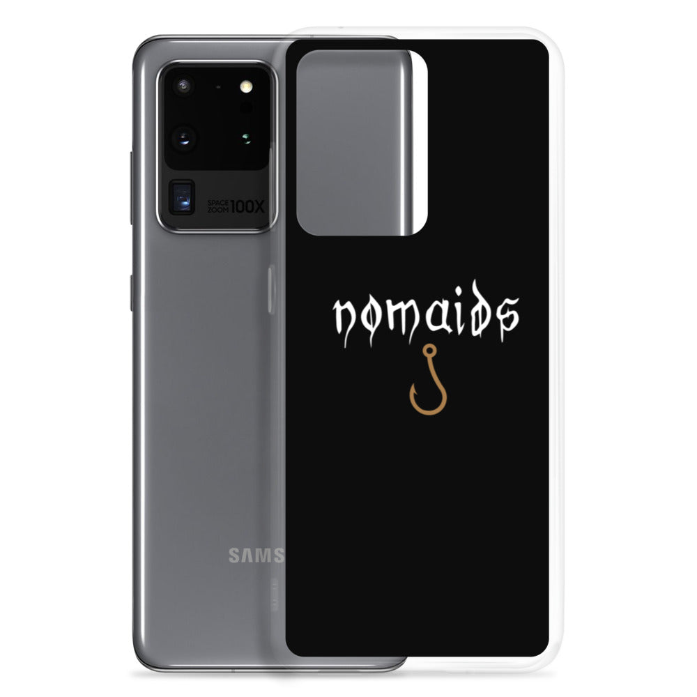 nomaid hook Samsung Case