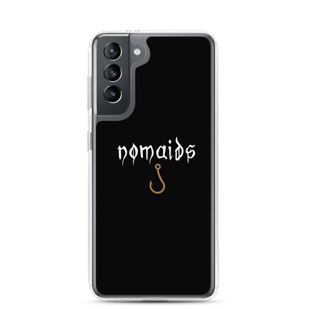 nomaid hook Samsung Case