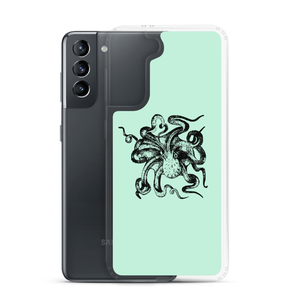 Octopus Samsung Case