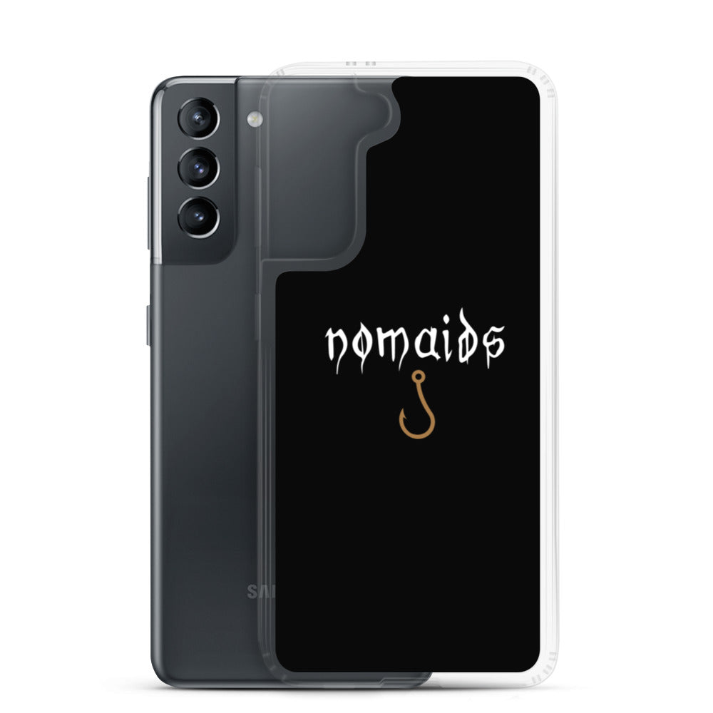 nomaid hook Samsung Case