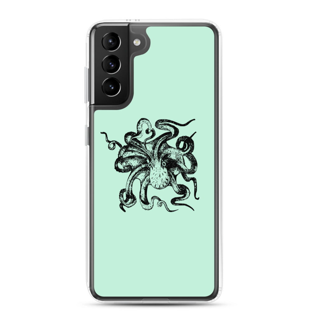 Octopus Samsung Case