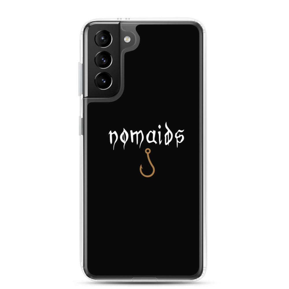 nomaid hook Samsung Case