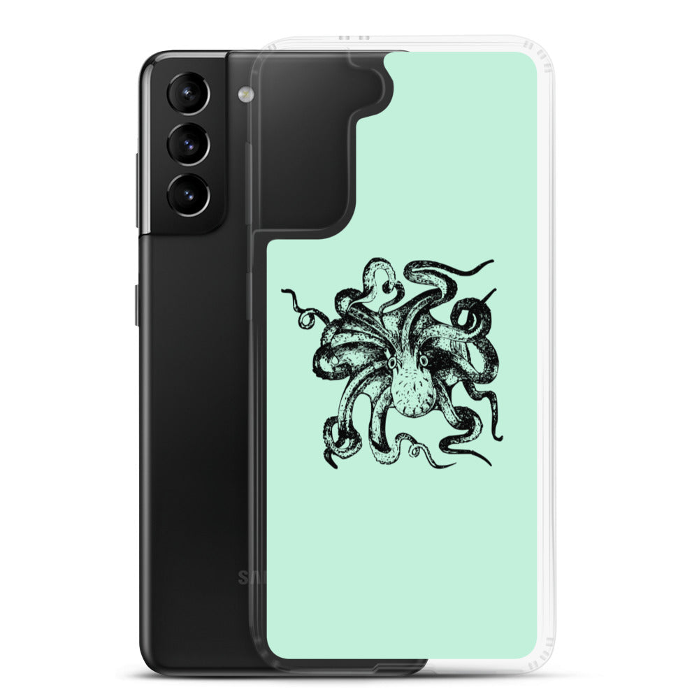 Octopus Samsung Case