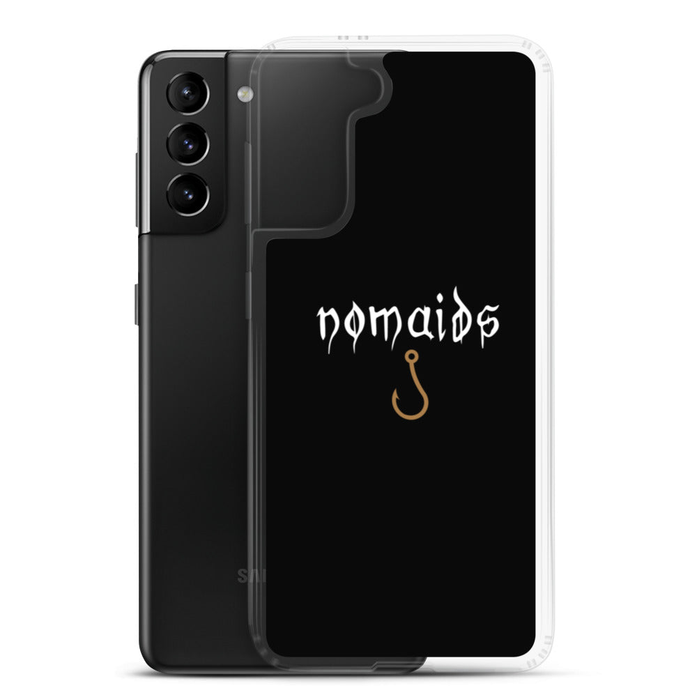 nomaid hook Samsung Case