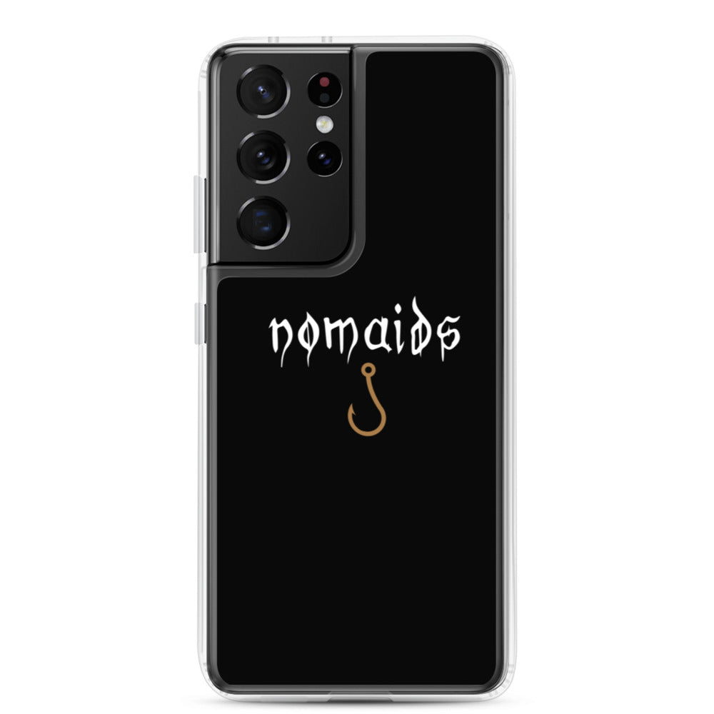 nomaid hook Samsung Case