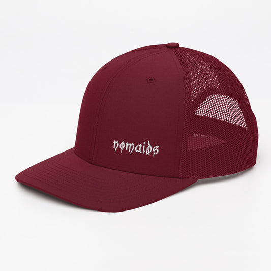 Small Nomaids Trucker Snap back