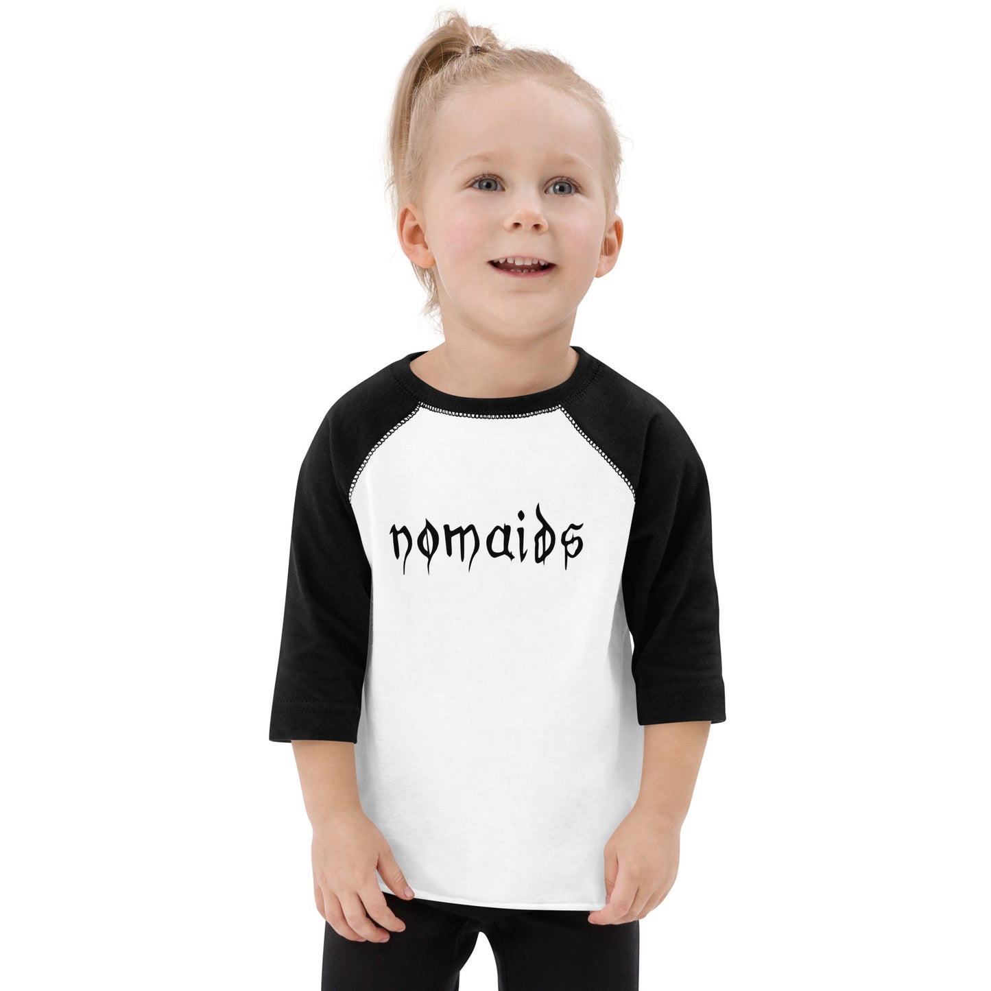 Toddler nomaids shirt