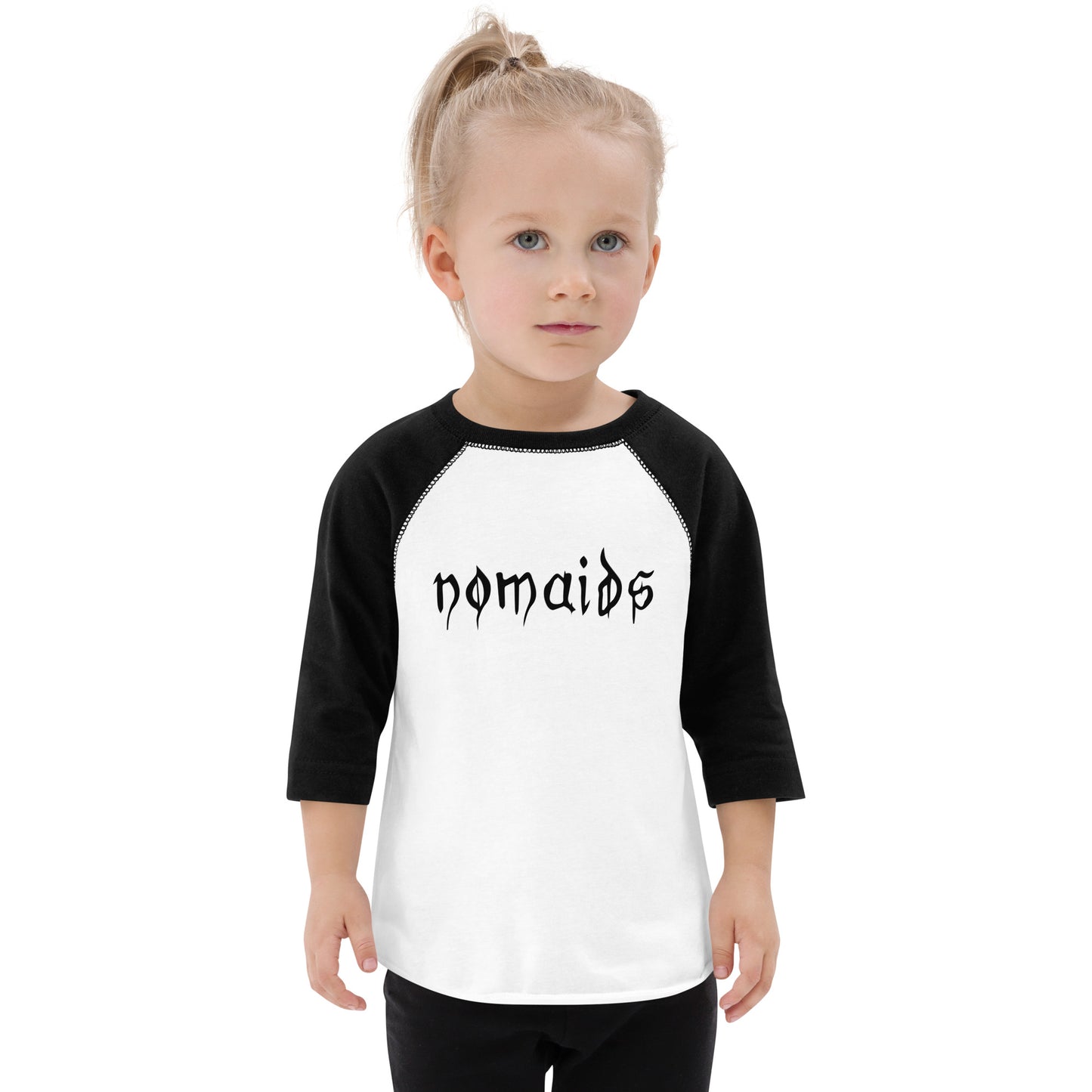 Toddler nomaids shirt