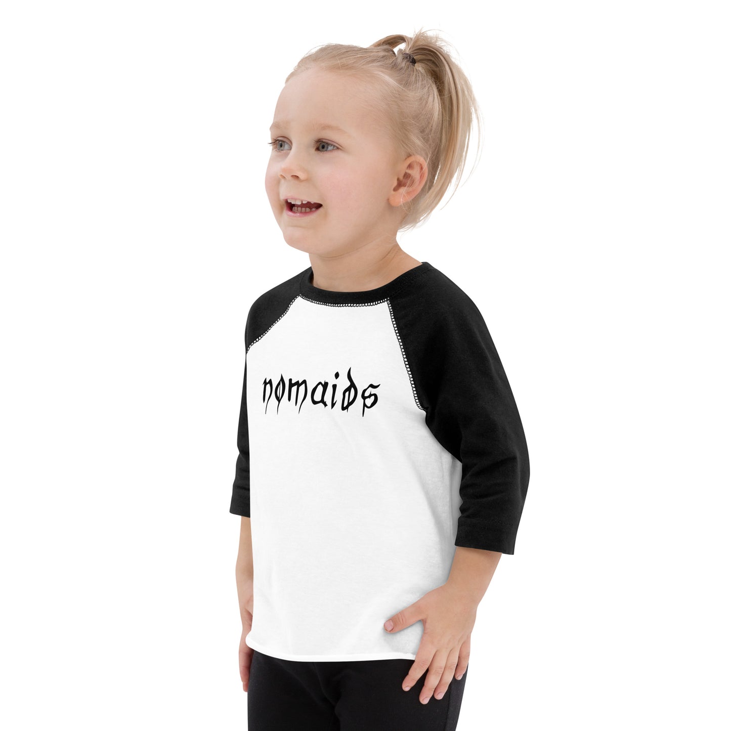 Toddler nomaids shirt