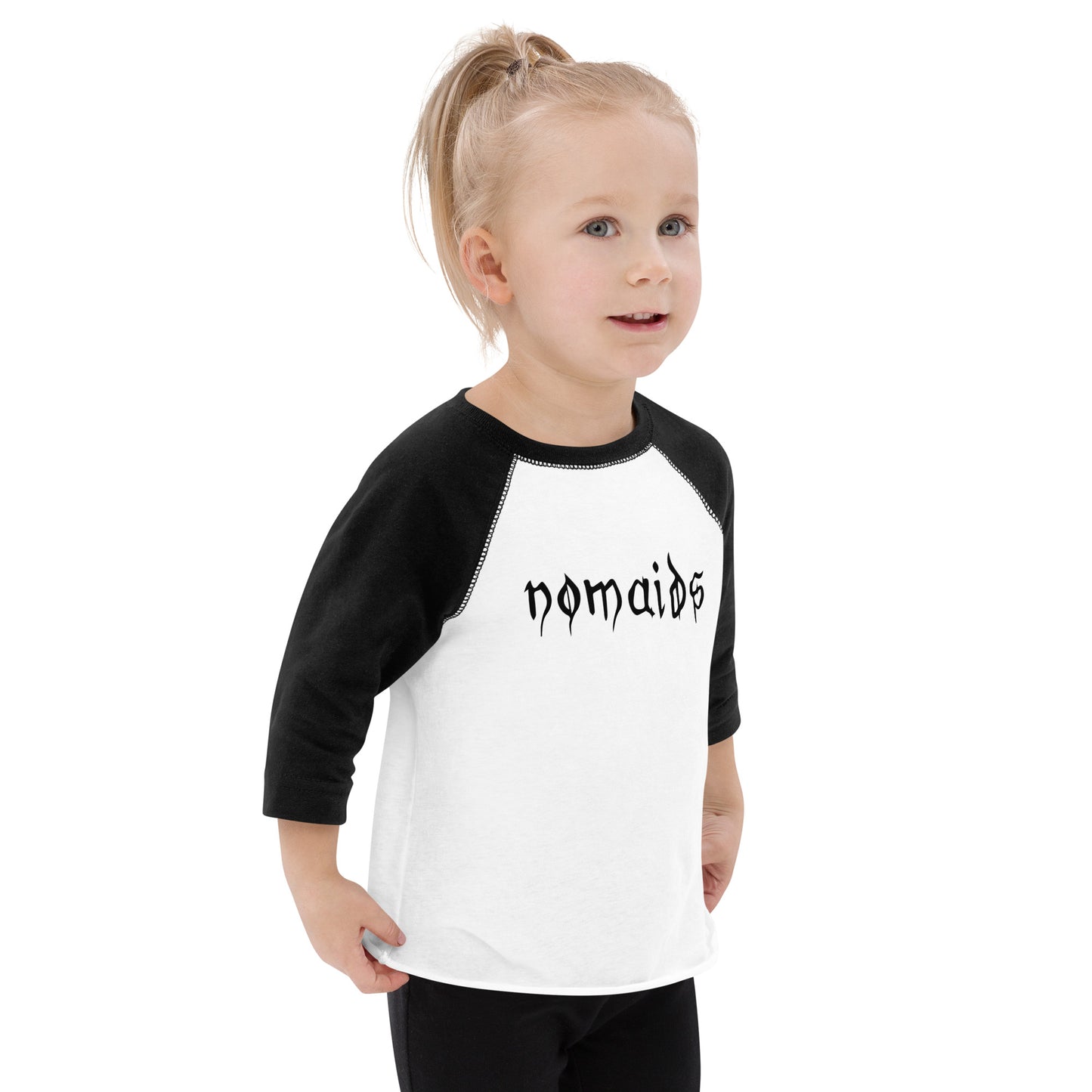 Toddler nomaids shirt