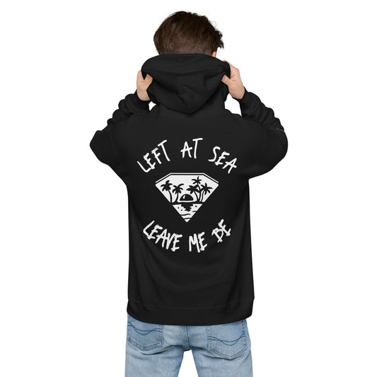 Paradise fleece hoodie