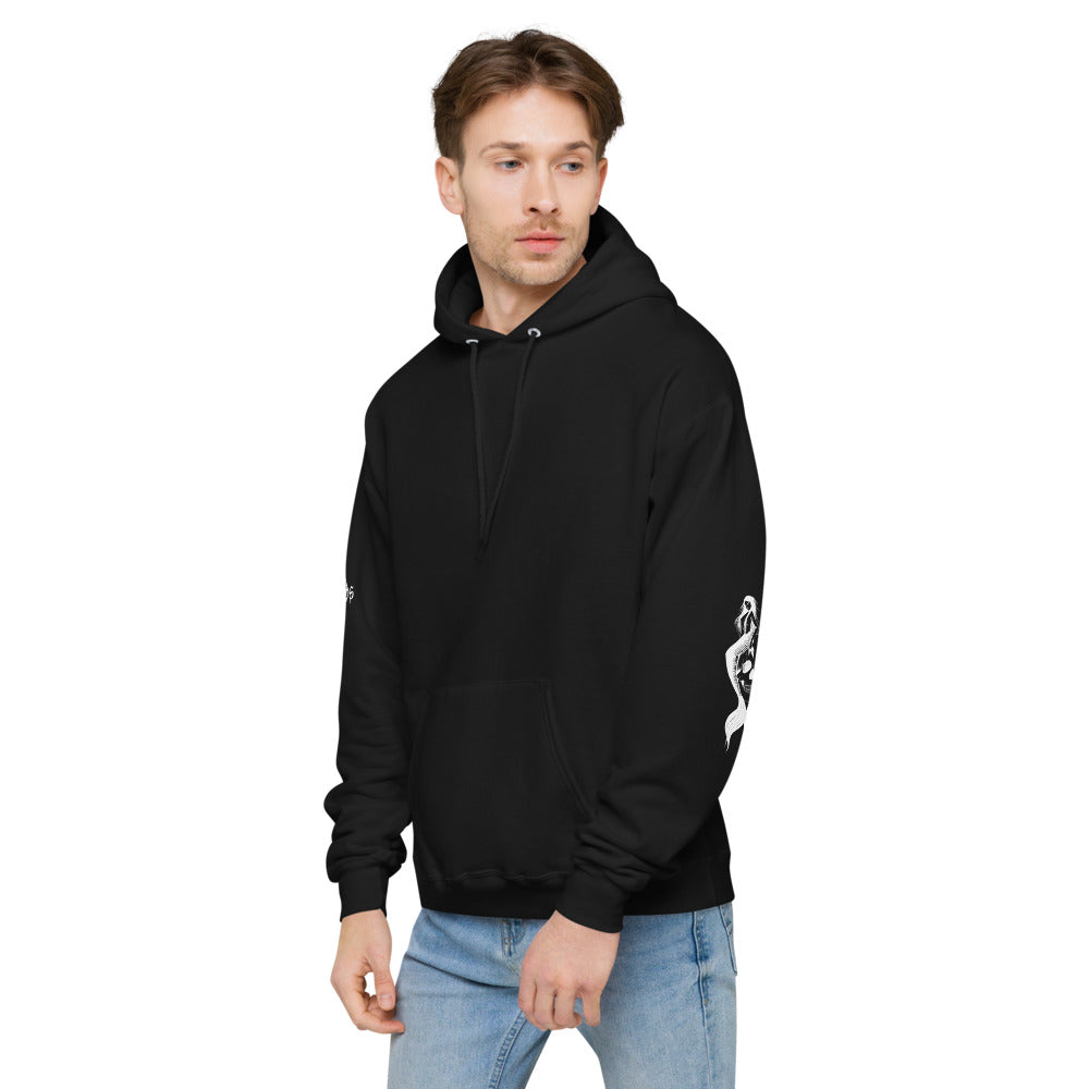 Left at sea hoodie