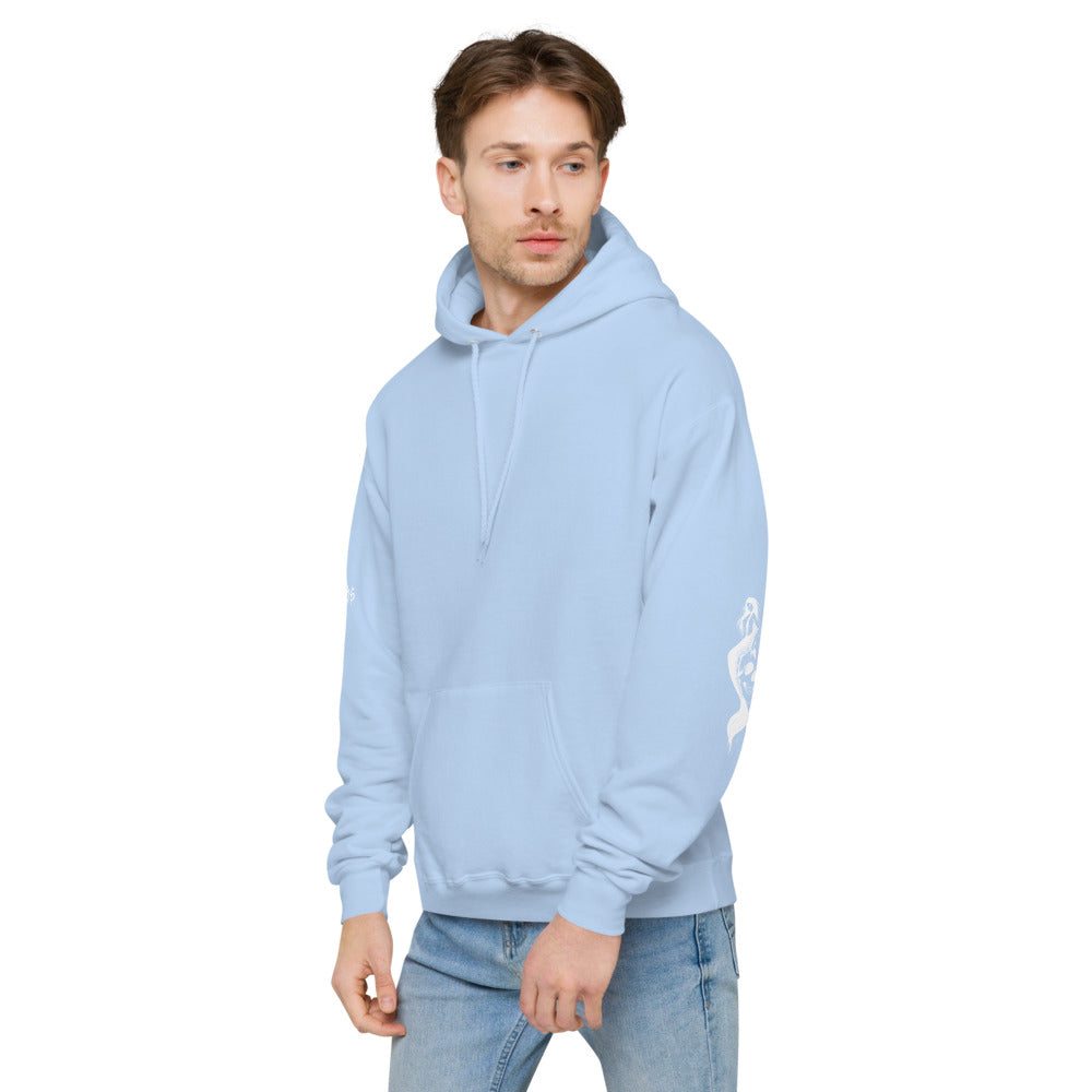 Left at sea hoodie