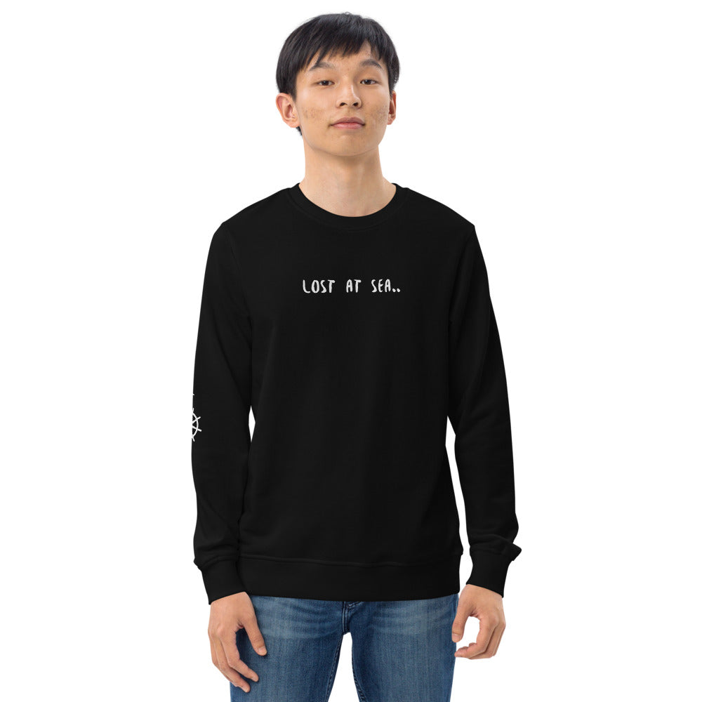 Unisex organic sweatshirt