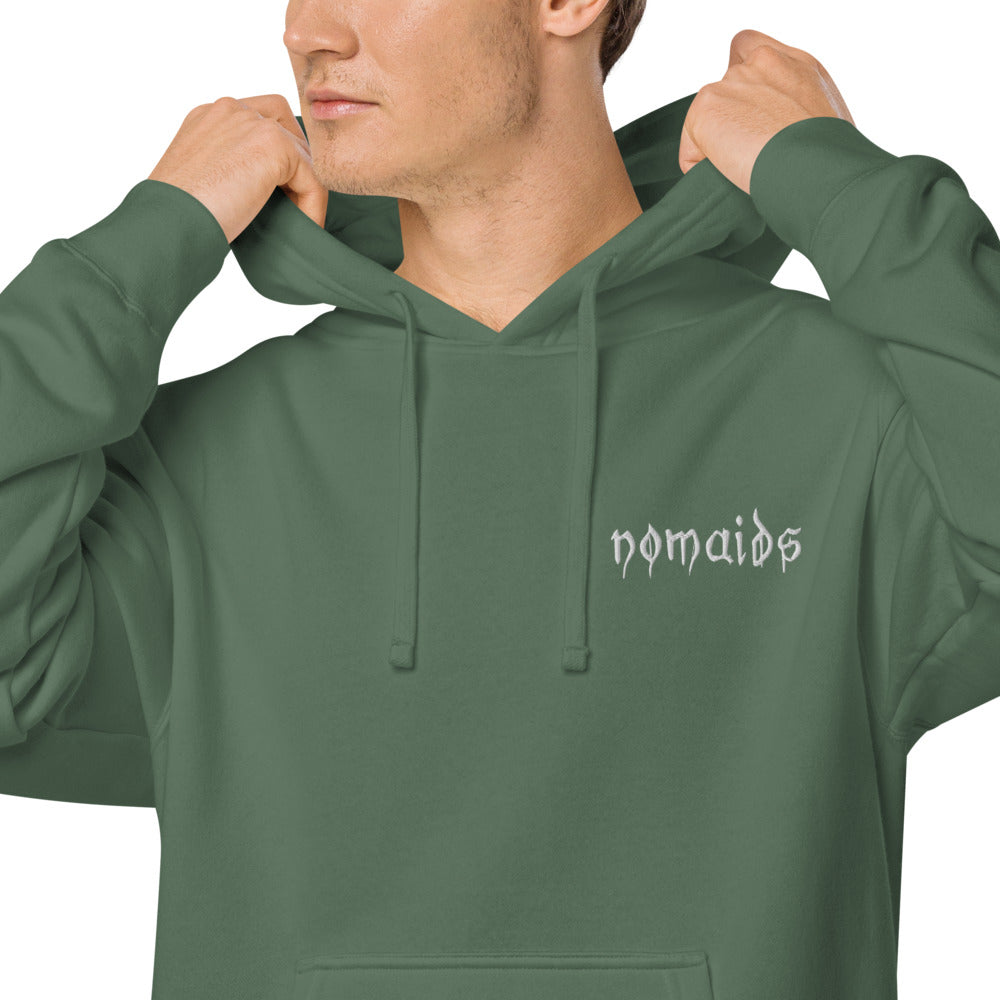 Nomaids pastel matching hoodie