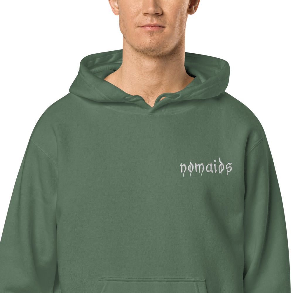 Nomaids pastel matching hoodie