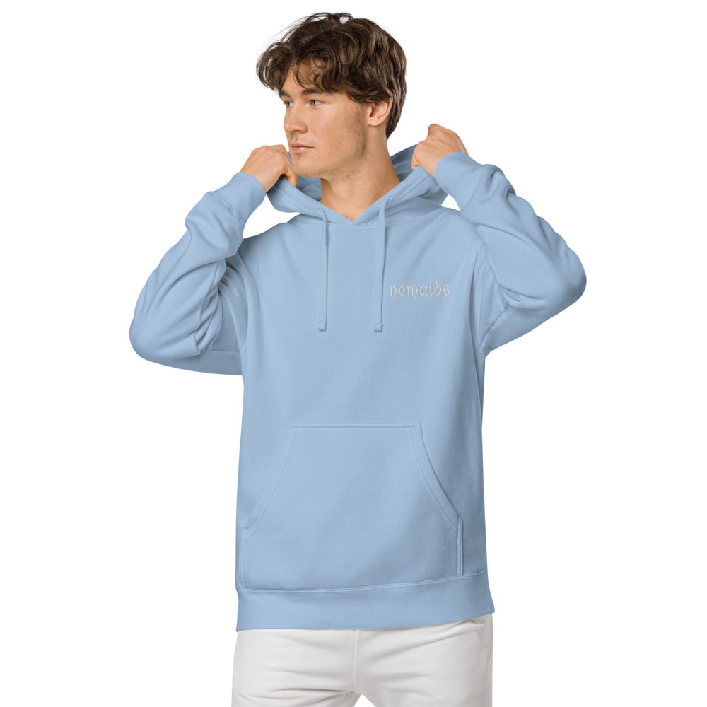 Nomaids pastel matching hoodie