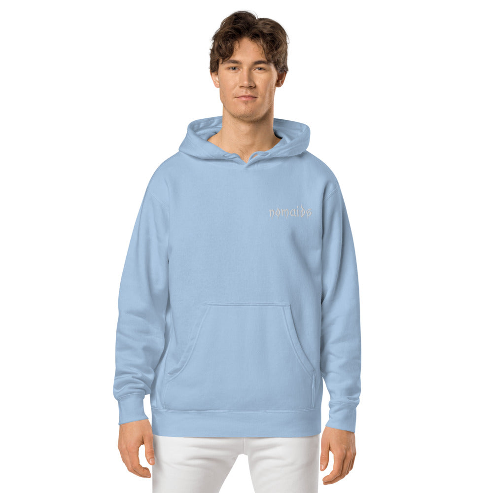 Nomaids pastel matching hoodie