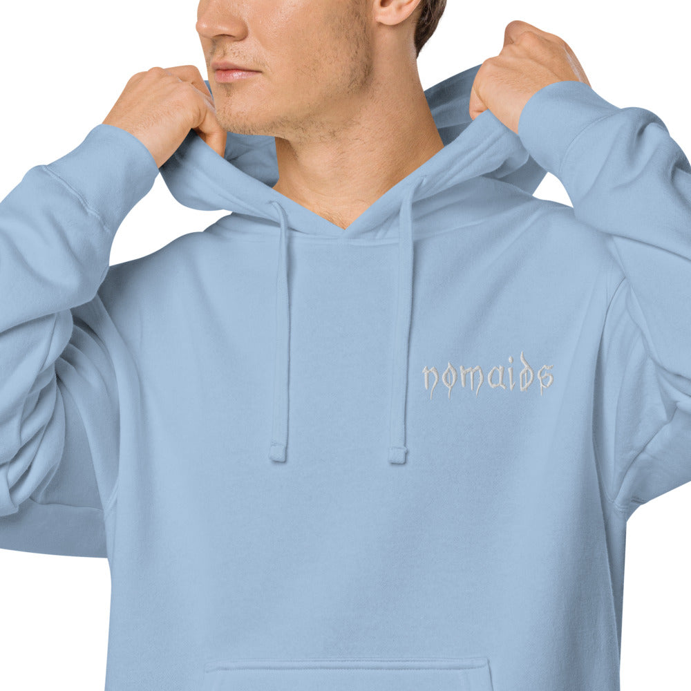 Nomaids pastel matching hoodie