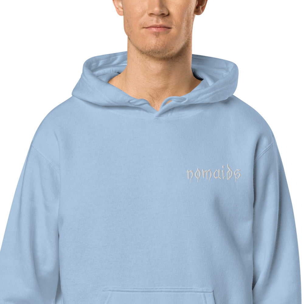 Nomaids pastel matching hoodie