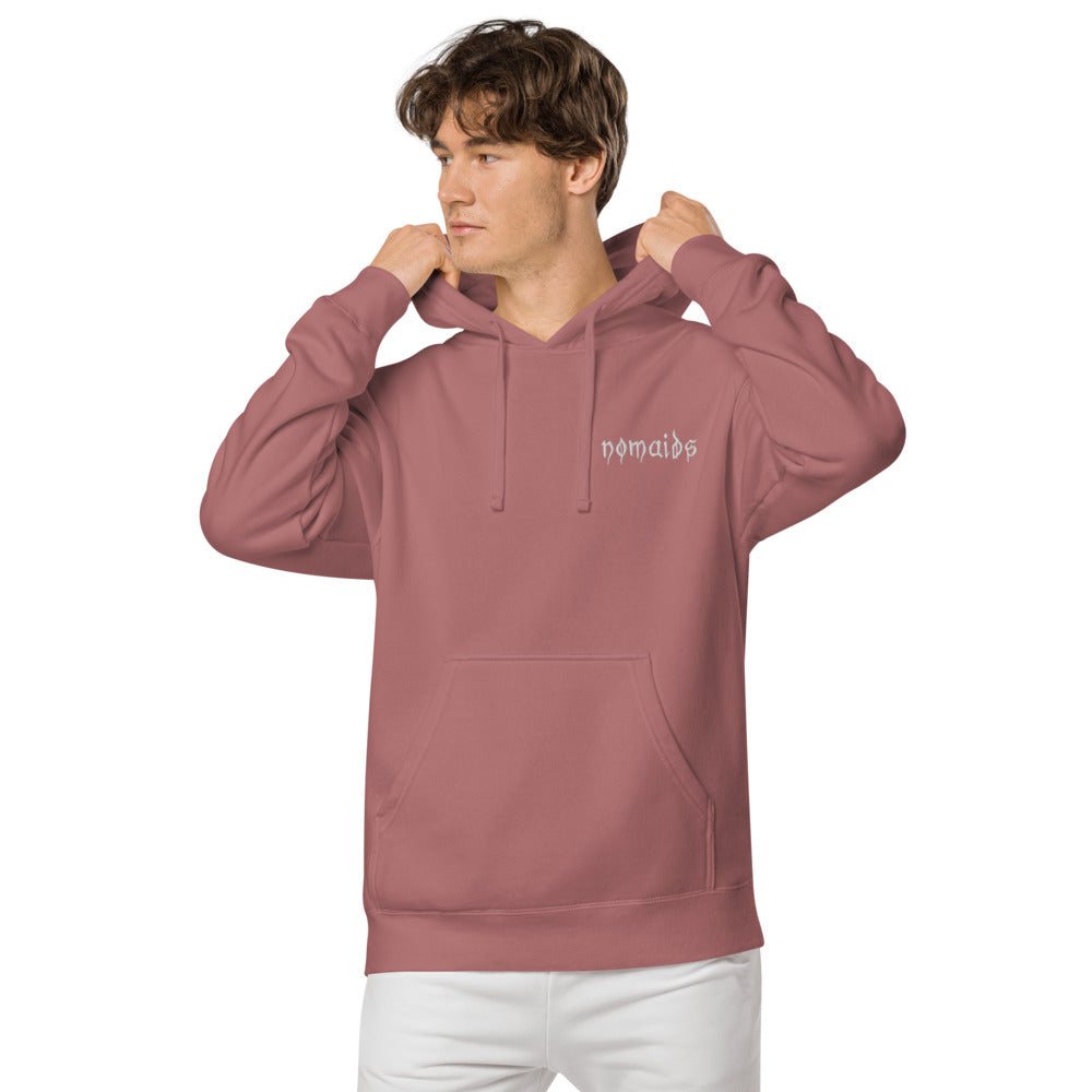 Nomaids pastel matching hoodie