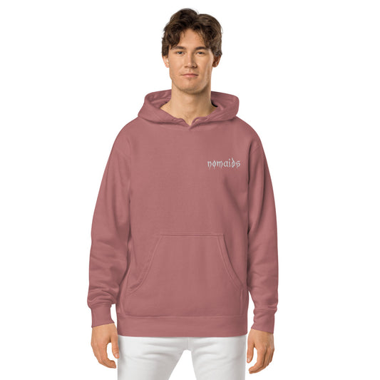 Nomaids pastel matching hoodie