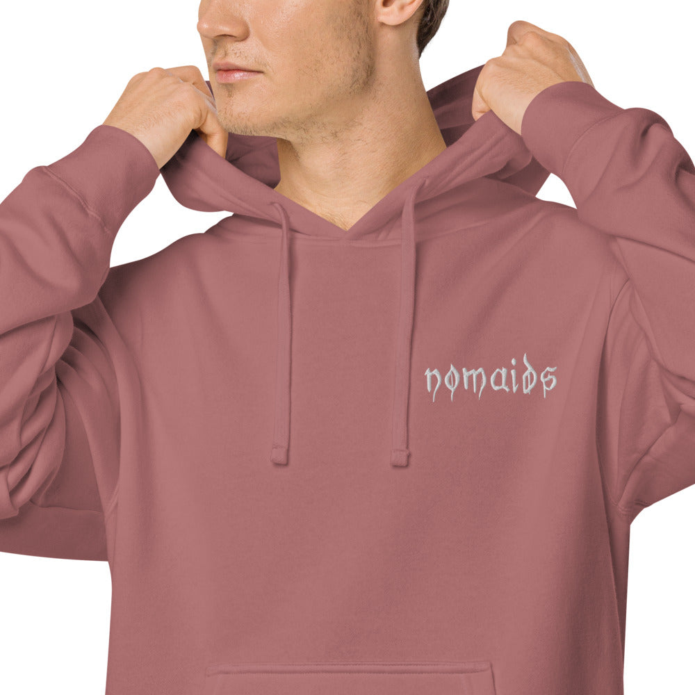 Nomaids pastel matching hoodie