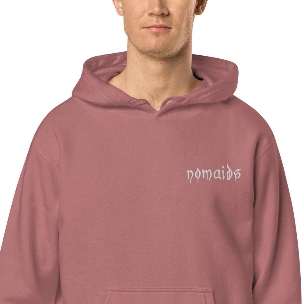 Nomaids pastel matching hoodie