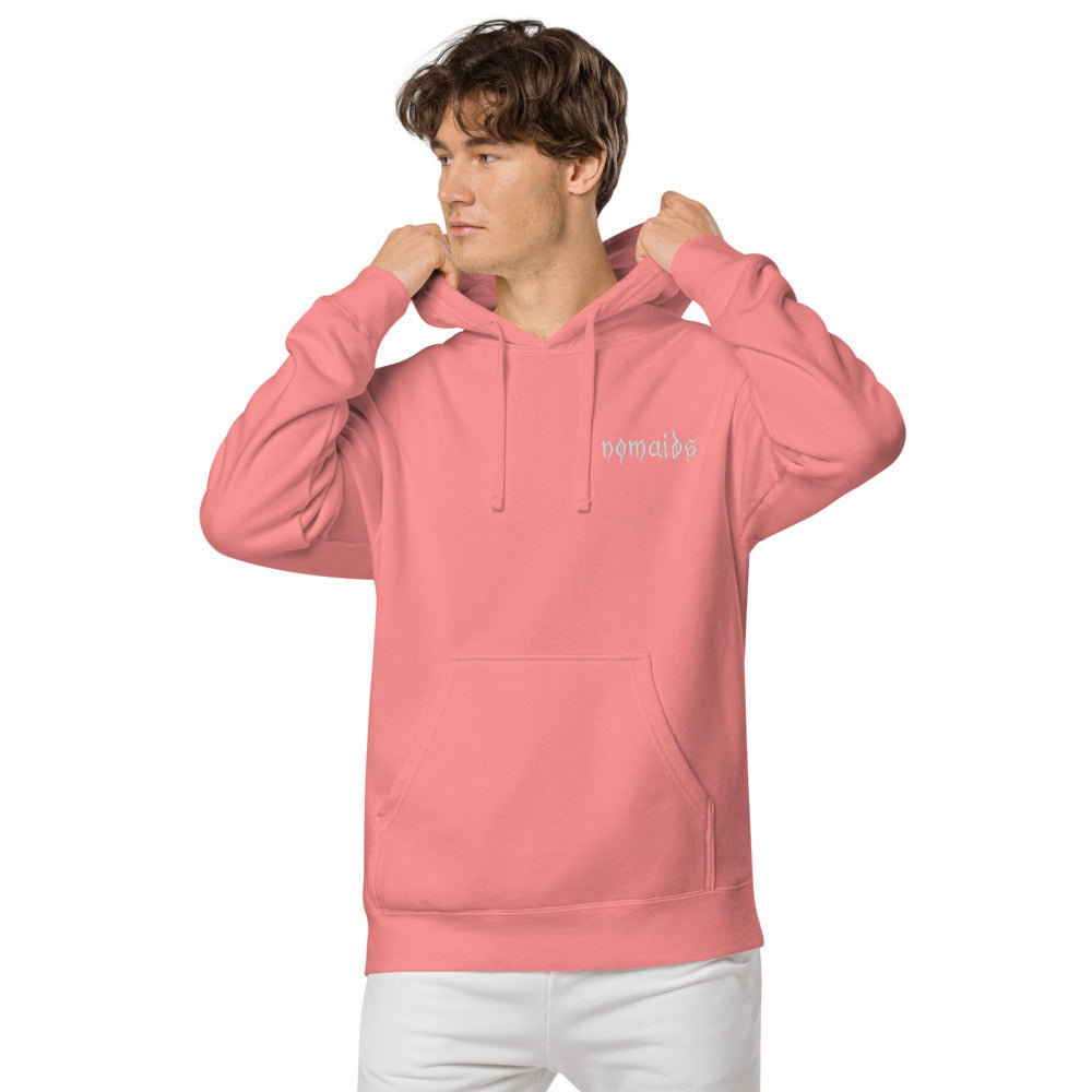 Nomaids pastel matching hoodie