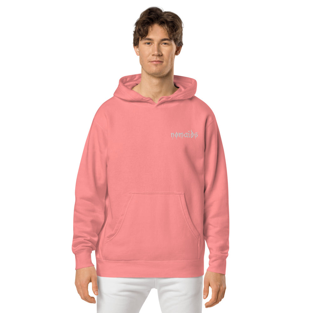 Nomaids pastel matching hoodie