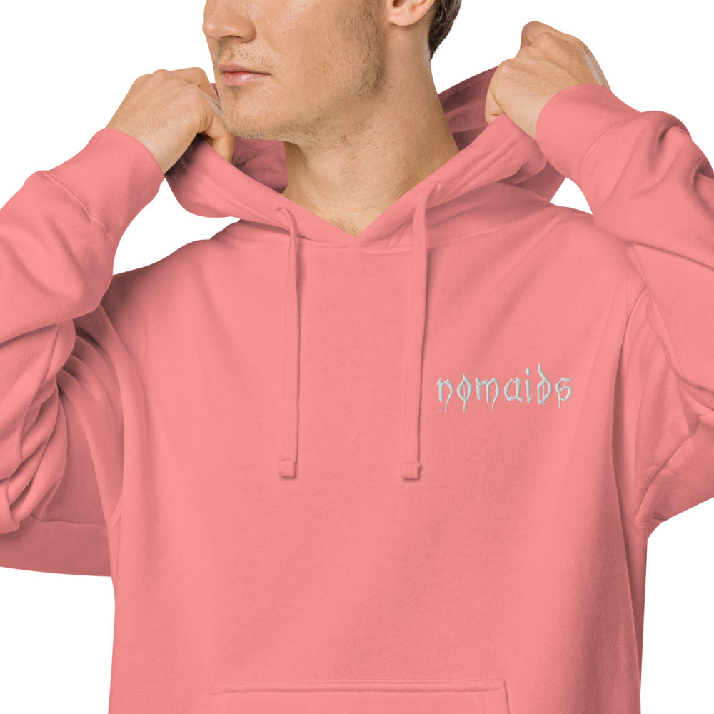 Nomaids pastel matching hoodie