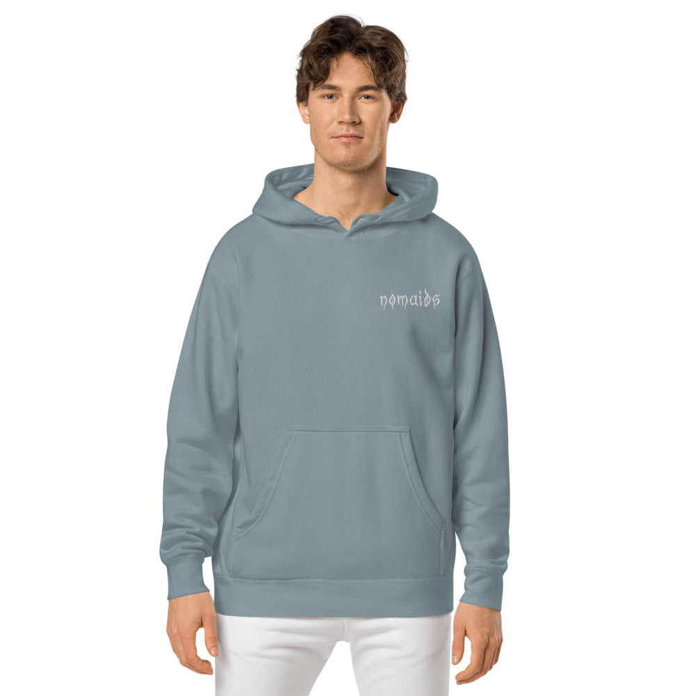 Nomaids pastel matching hoodie