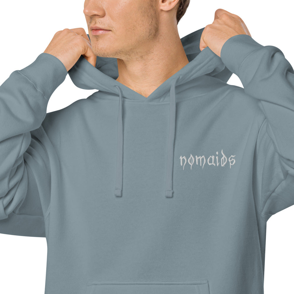 Nomaids pastel matching hoodie