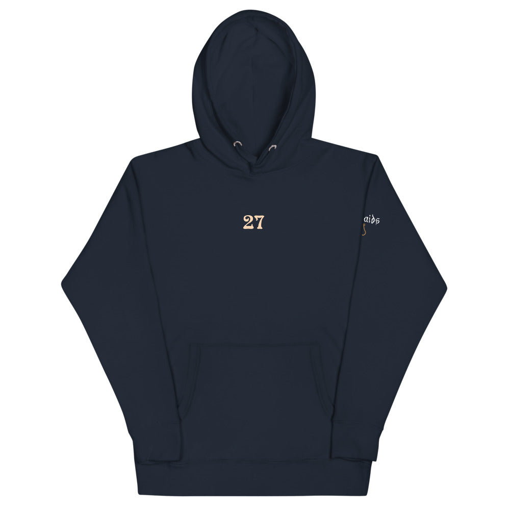 27 Hoodie