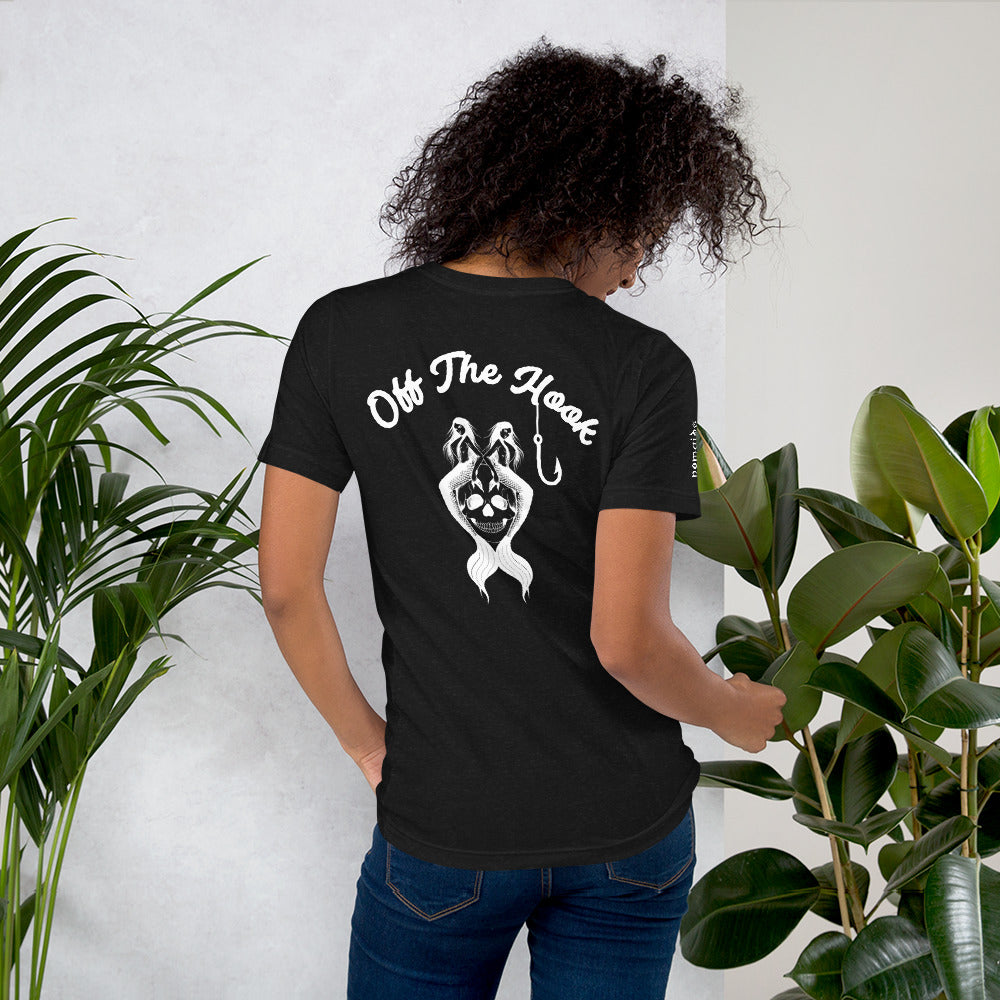 Off the hook women's T-shirt