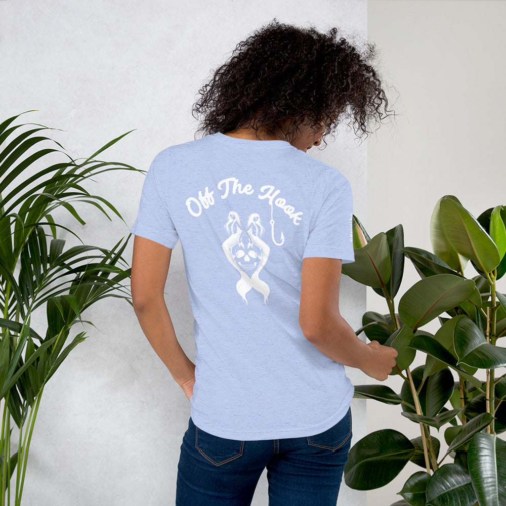 Off the hook women's T-shirt