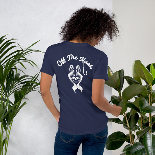 Off the hook women's T-shirt