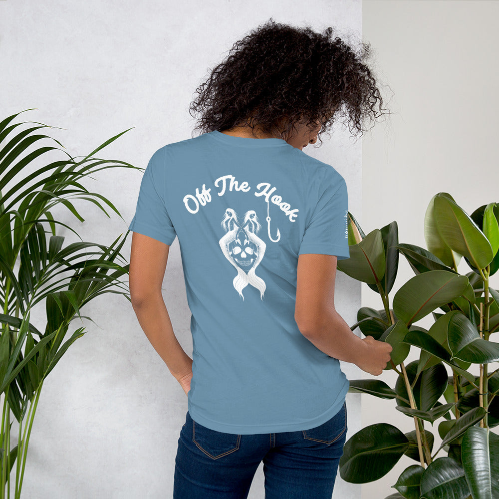 Off the hook women's T-shirt